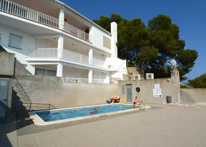 Apartment Treputxell 7 L'Estartit